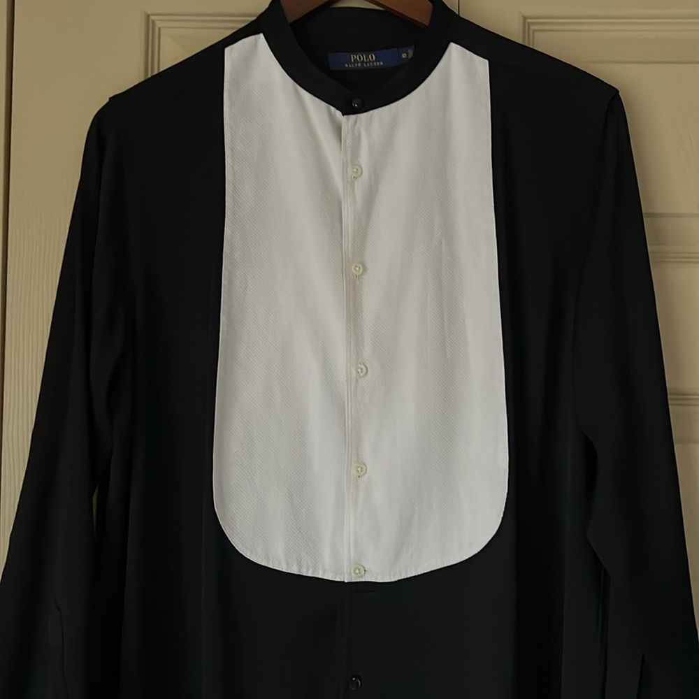 Polo Ralph Lauren Dress Size 10 Mini Dress - Picture 3 of 7